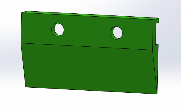 织带冲切机（sw18可编辑+cad）