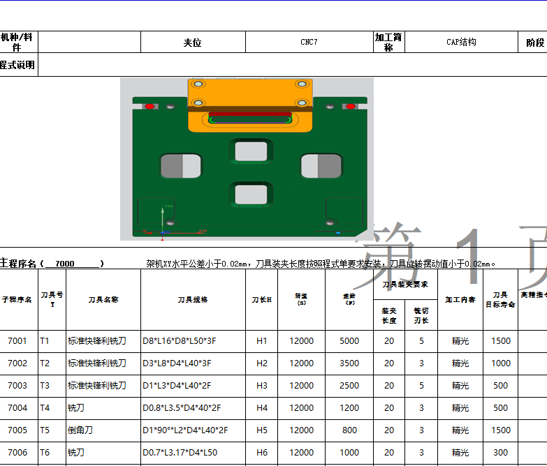电脑A面金属外壳精铣外侧摄像头槽UG程序模型