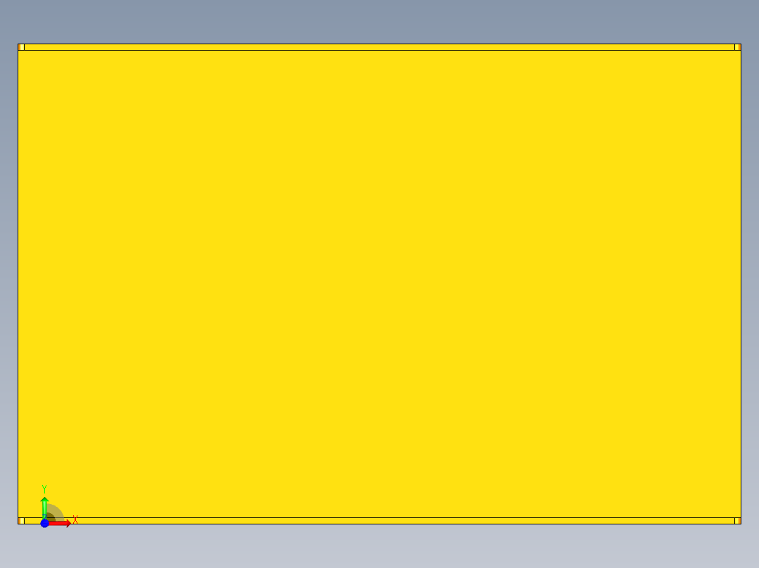 履带车3T前视图