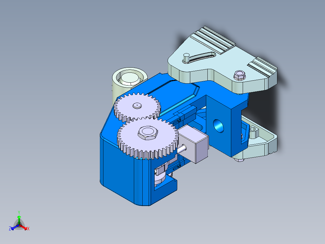 曲柄滑块压力机