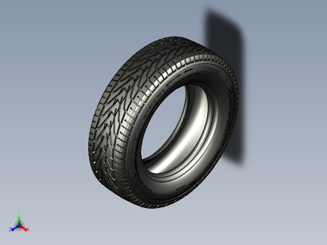 轮胎、车轮、轮毂(30)