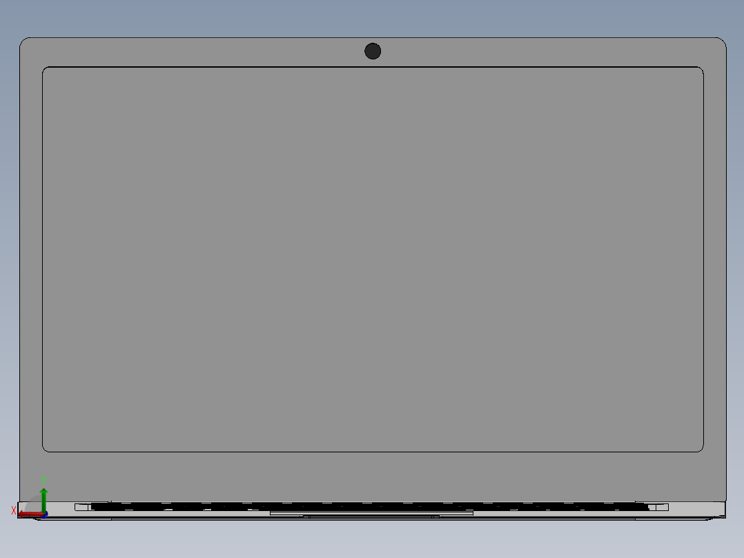 电脑、笔记本(5)后视图