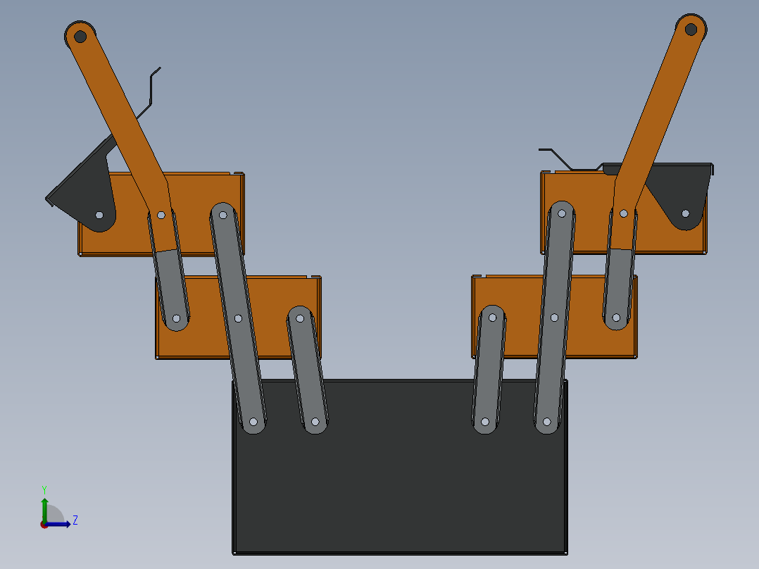 工具箱(29)左视图