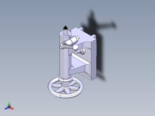 B2005120-车床尾座
