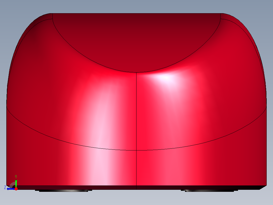 giyu鼠标15右视图