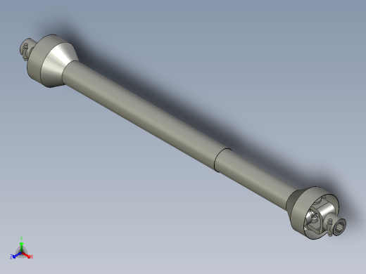 SPG-SD1拖拉机传动万向节