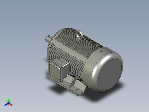 Y系列IP44B3型三相异步电动机Y280S-4
