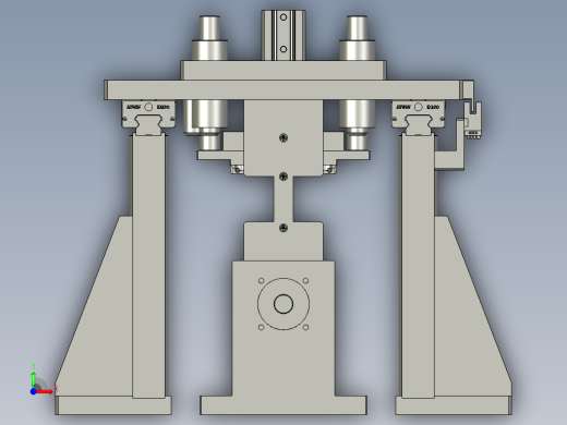 C000移载组件二小端前视缩略图