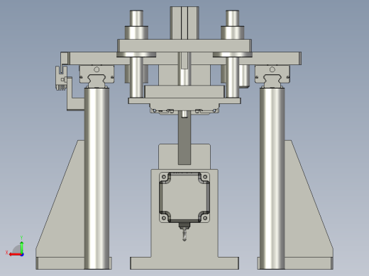 C000移载组件二小端后视缩略图