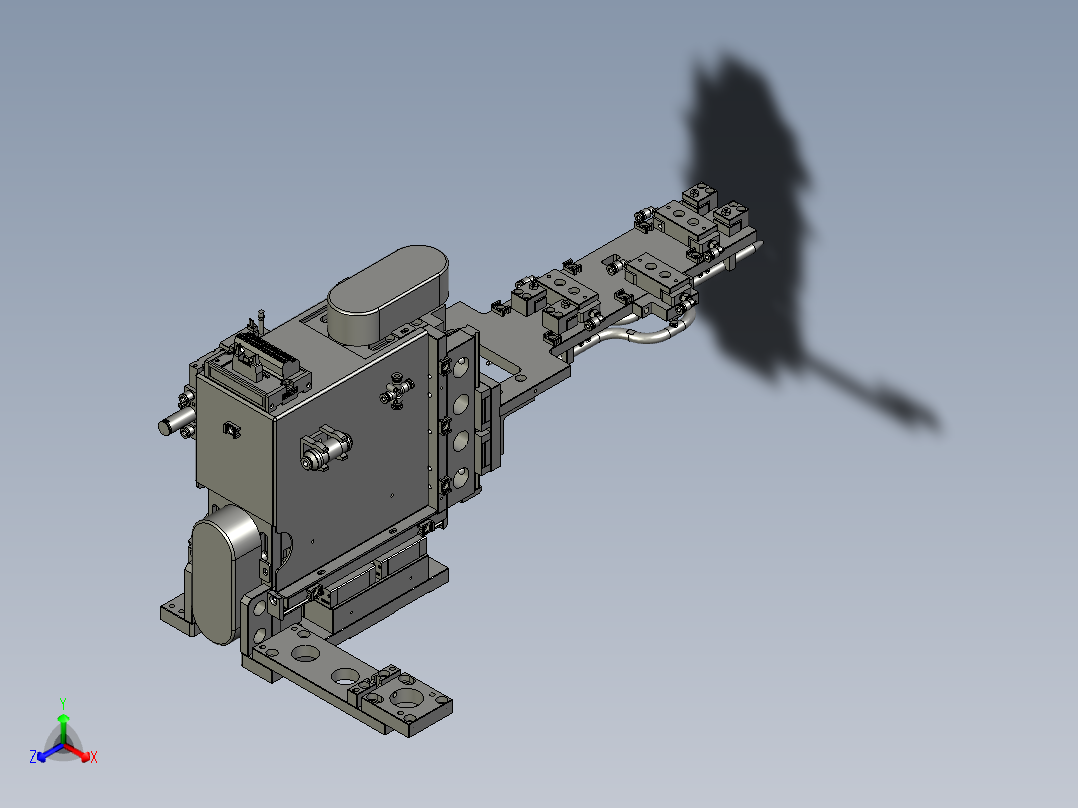 CYBM-07-B300A-吸料搬运-A