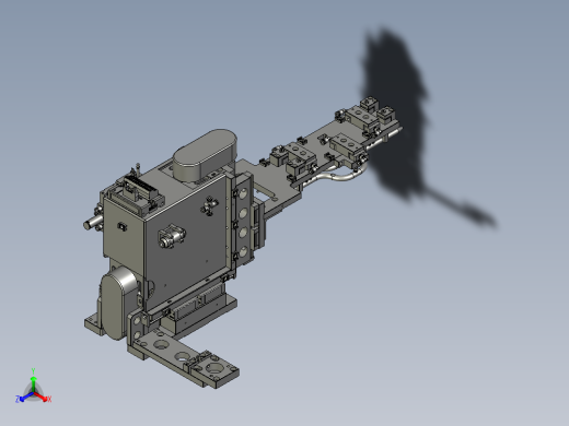CYBM-07-B300A-吸料搬运-A