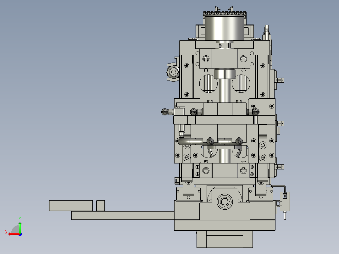 CYBM-07-B300A-吸料搬运-A后视图