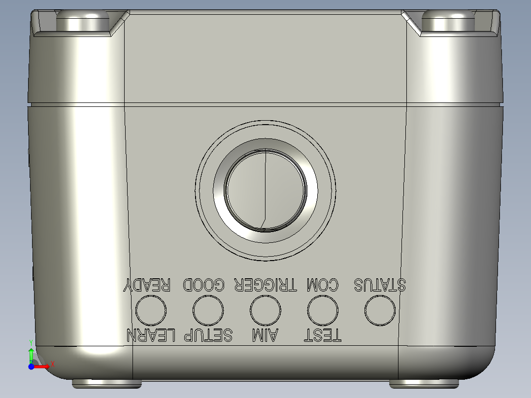 得利捷300NMatrix300_DIR_ESD-0前视图