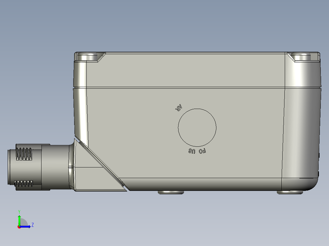 得利捷300NMatrix300_DIR_ESD-0左视图