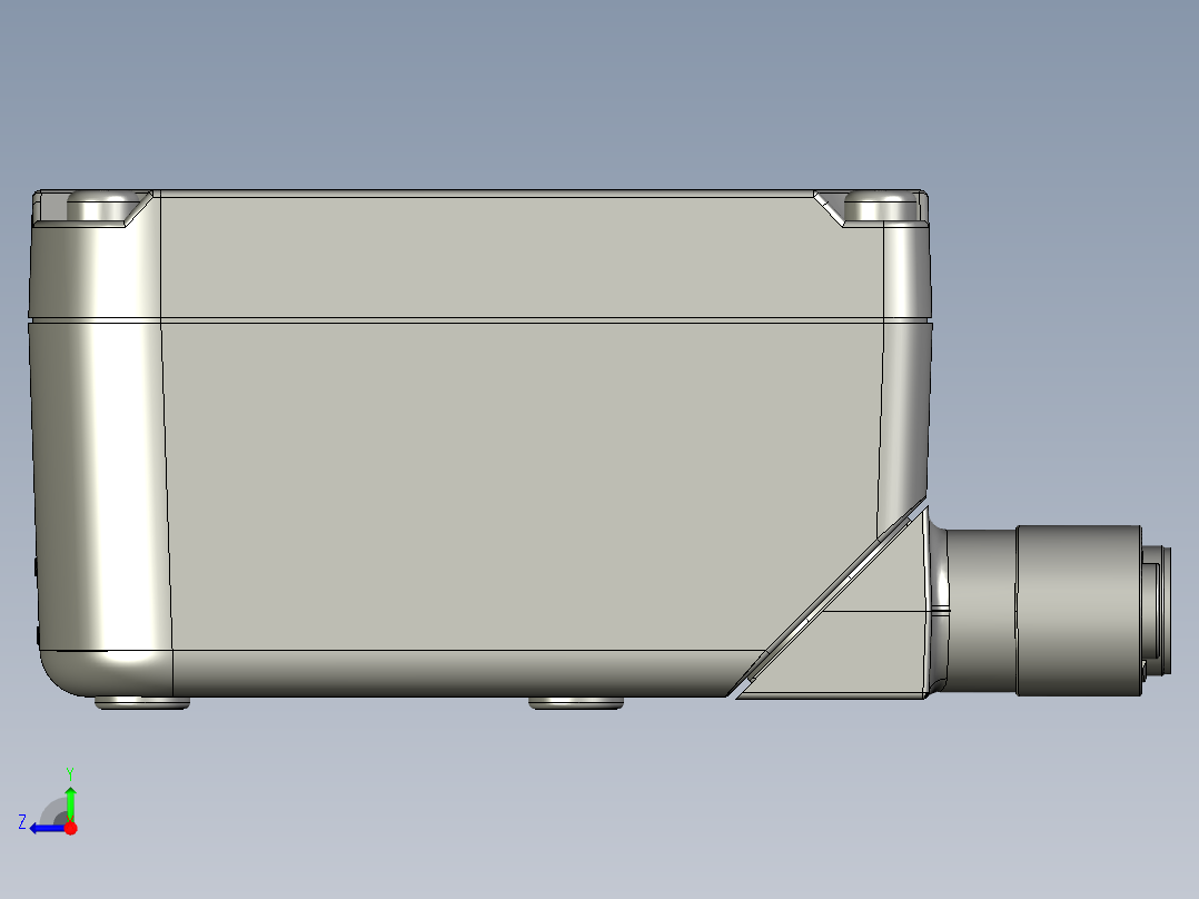 得利捷300NMatrix300_DIR_ESD-0右视图
