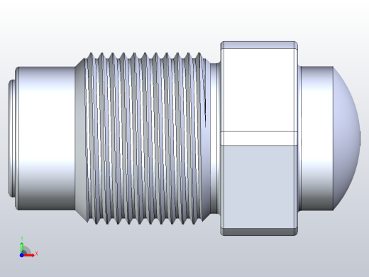 M24x1.5 注射嘴前视缩略图
