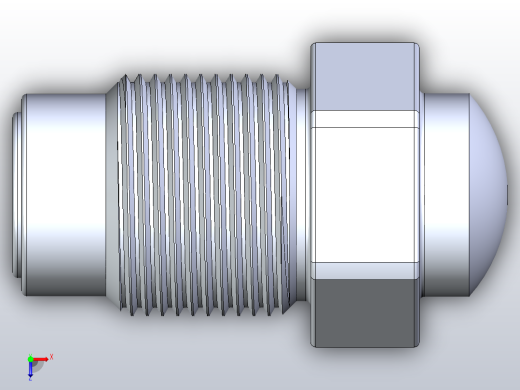 M24x1.5 注射嘴俯视缩略图