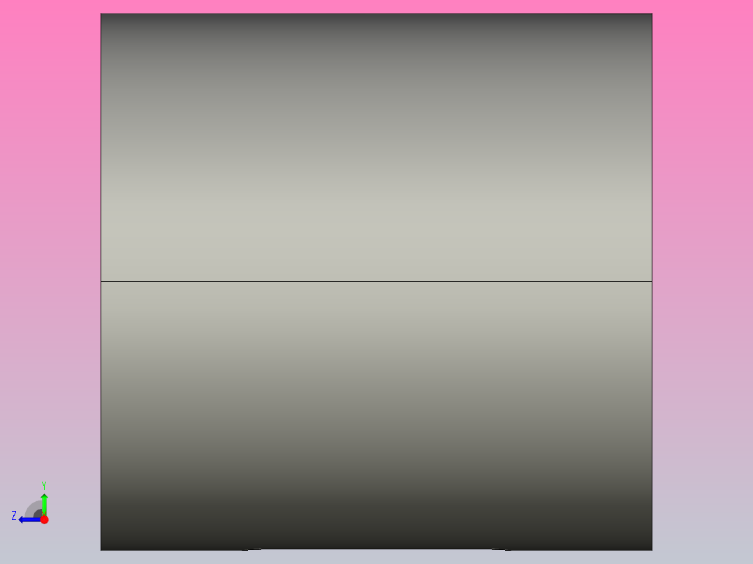 25-5T3上银KK直线模组右视图