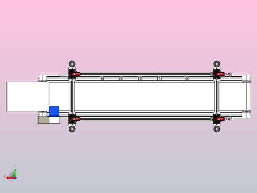 皮带输送机-1433后视缩略图