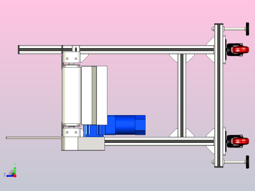 皮带输送机-1433右视缩略图
