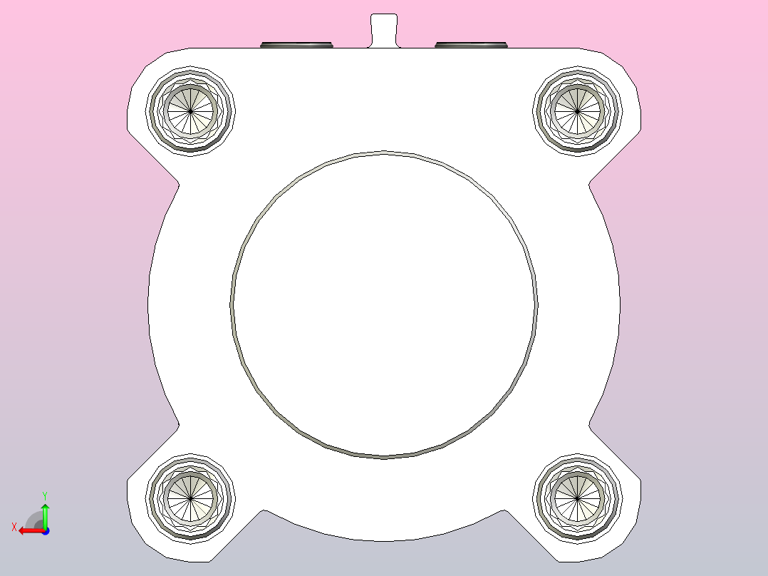 FESTO气缸DSBF-C-63-320-PPSA-N3-R---_0_后视图