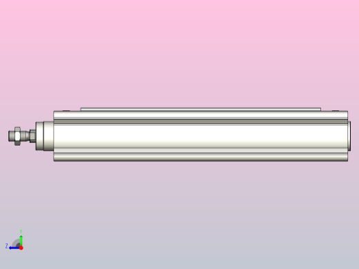 FESTO气缸DSBF-C-63-320-PPSA-N3-R---_0_右视缩略图
