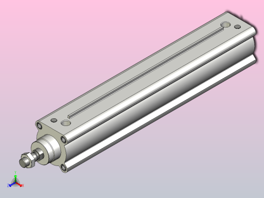 FESTO气缸DSBF-C-63-320-PPSA-N3-R---_0_正等轴测缩略图