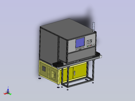 标签贴覆机 sw24