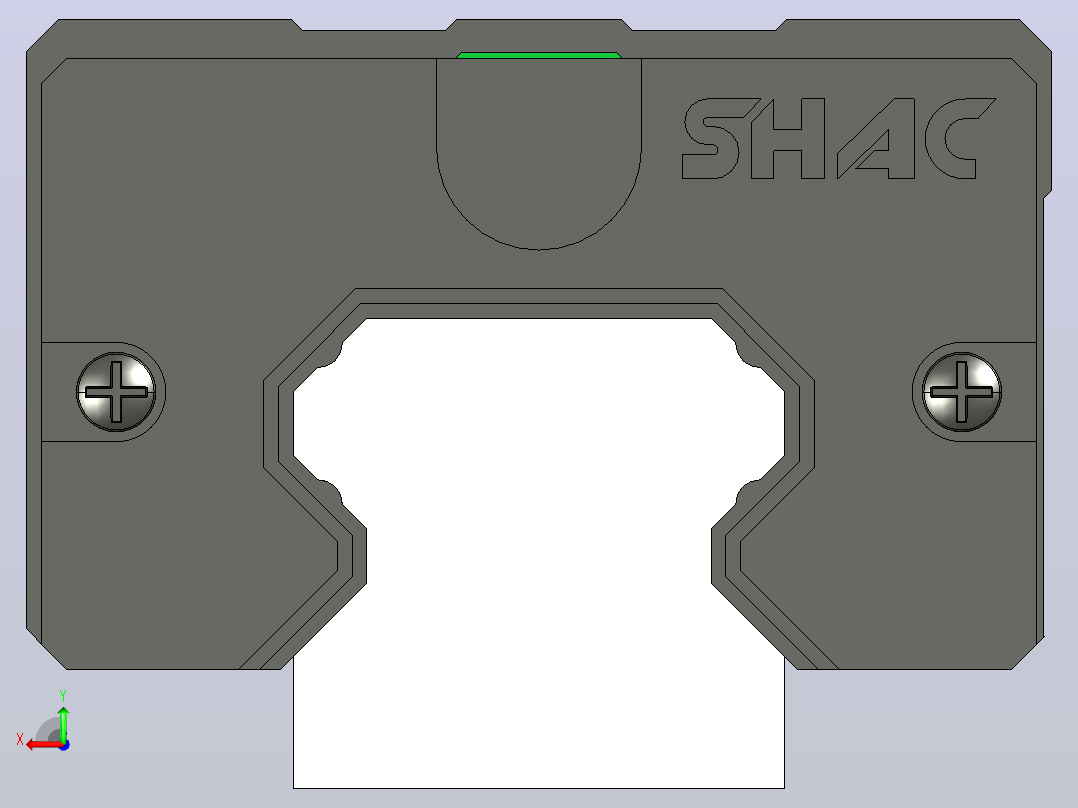 GHL-CA╱GHL-HA滚珠式线性滑轨[GHL25HA2T500Z0SPI＋DD╱SE╱RC]后视图