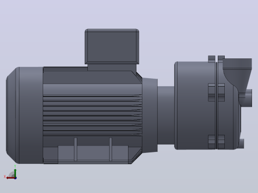 液环真空泵2BV2[2BV2060]