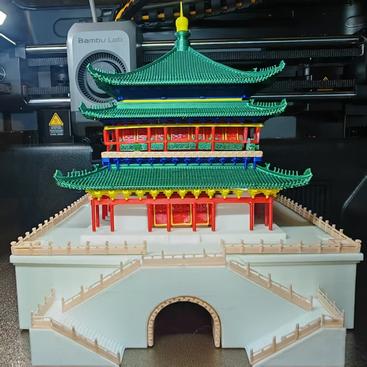 钟楼