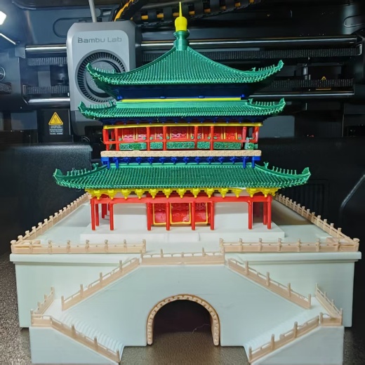 钟楼缩略图