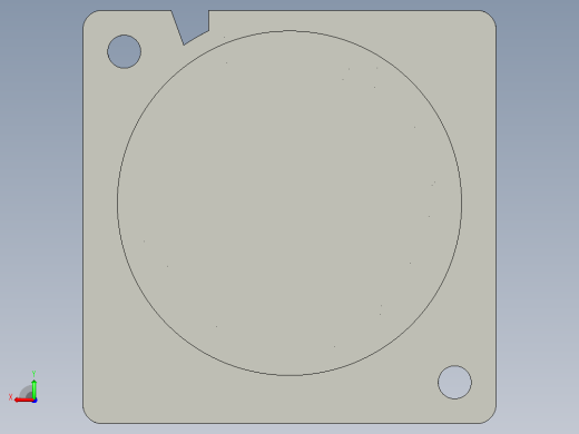 30mm风扇后视缩略图