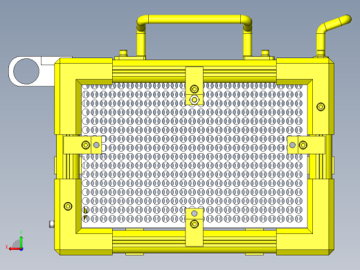 工件储料器＆传送装置后视缩略图
