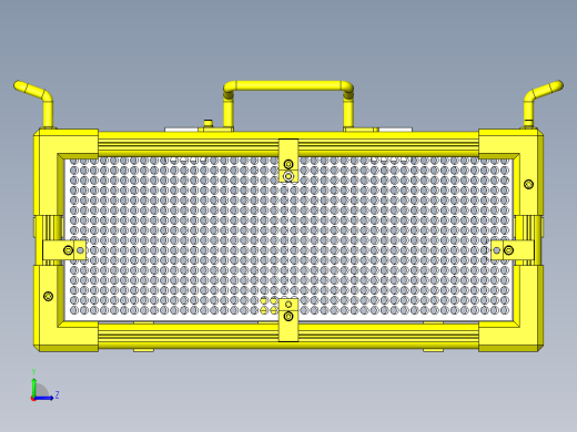 工件储料器＆传送装置左视缩略图