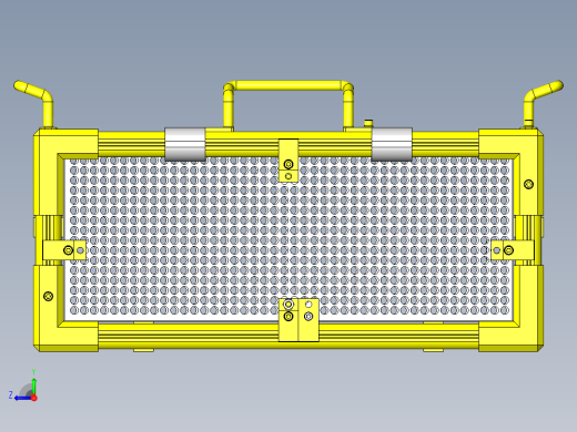 工件储料器＆传送装置右视缩略图