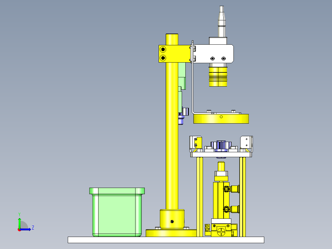 机构学习左视图