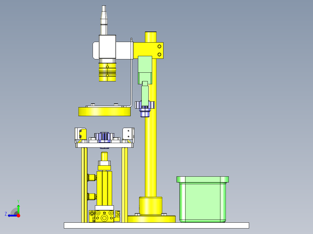 机构学习右视图