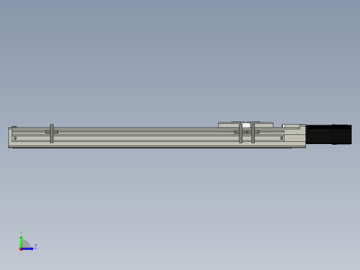 Toyo东佑达直线模组-ETH6-400-BC-反左视缩略图