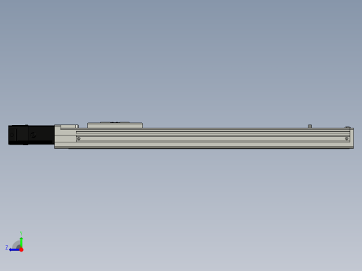 Toyo东佑达直线模组-ETH6-400-BC-反右视缩略图