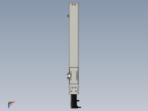 Toyo东佑达直线模组-ETH6-400-BC-反俯视缩略图