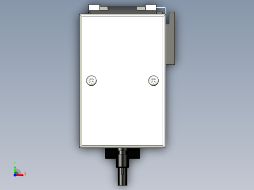 Toyo东佑达直线模组-ETH5-200-BM前视缩略图