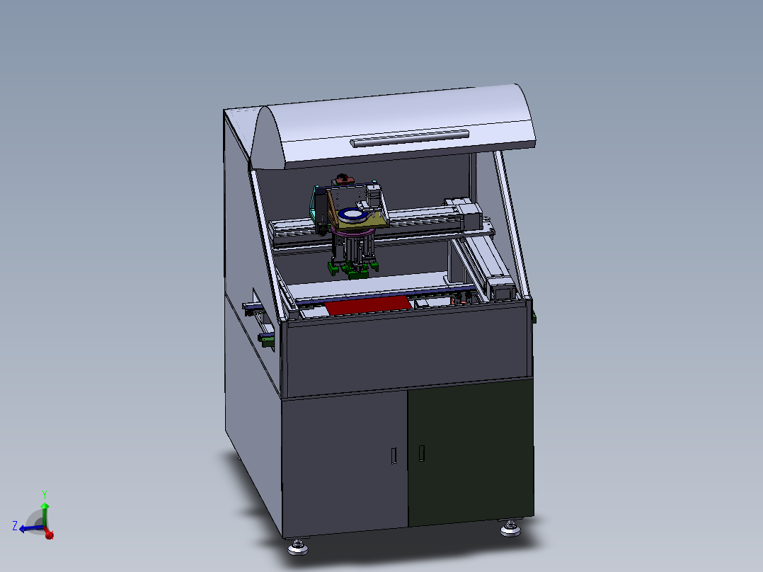 半导体异形插件机