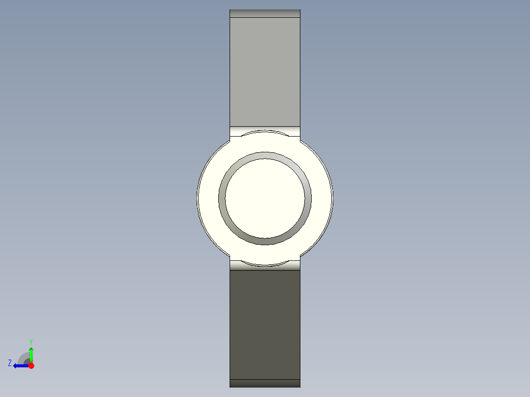 翼形螺丝-DIN_316_Wing_screws_17x2x67-39-25_68_12.8_51_17.stp右视图