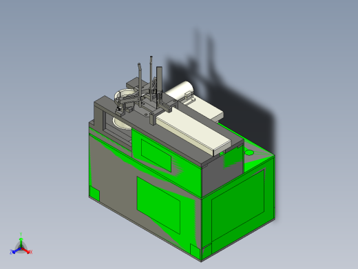 YG-YLCK 活塞环修口机