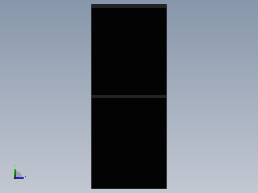 丝杆支撑侧LEB31-15左视缩略图