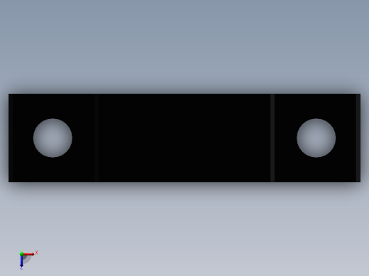 丝杆支撑侧LEB31-15俯视缩略图