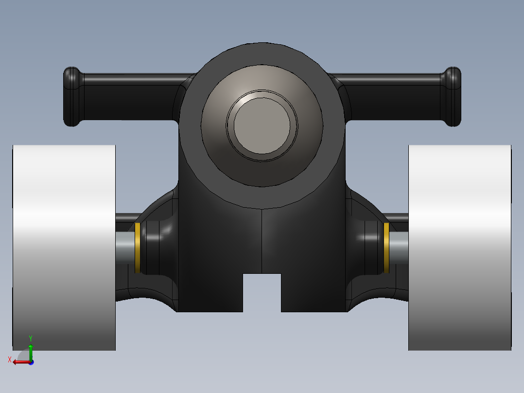 赛车 (41)后视图