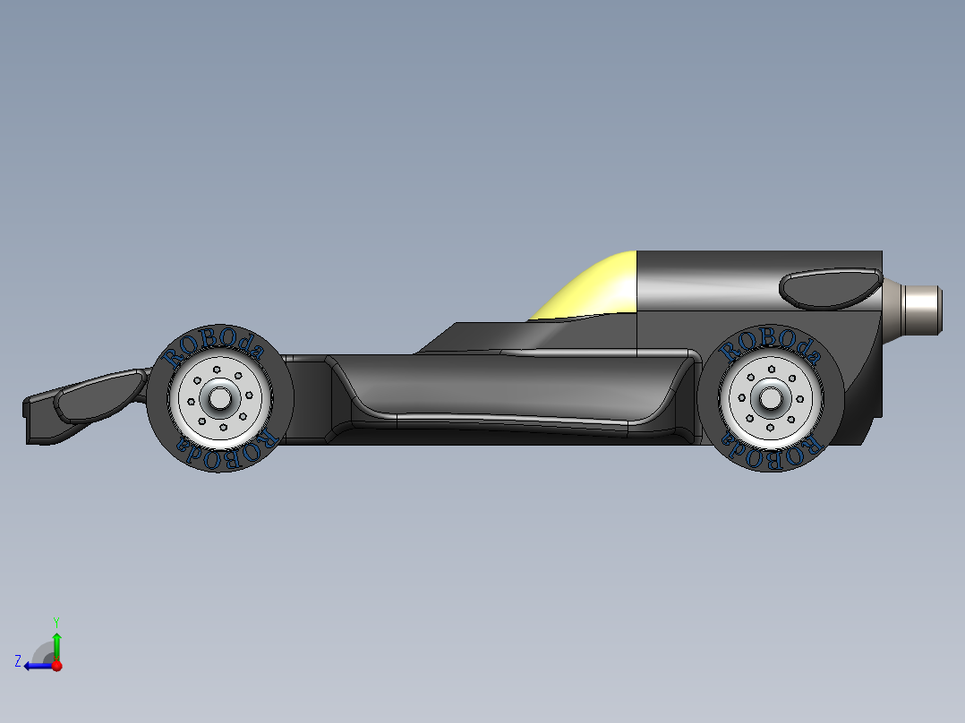 赛车 (41)右视图