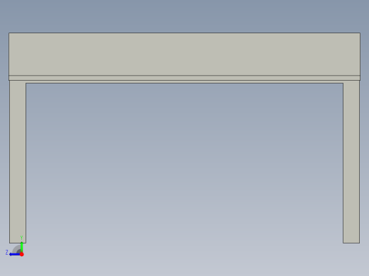滚筒输送机-2-66-stp右视缩略图
